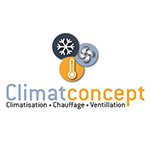 logo climat concept